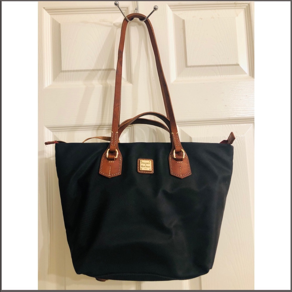 Dooney and Bourke Nylon Shopper tote bag
